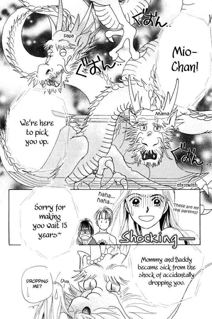 My Sweet Dragon Chapter 2.2 page 28 - Chapter 2.2 (b): The girl who summons storms