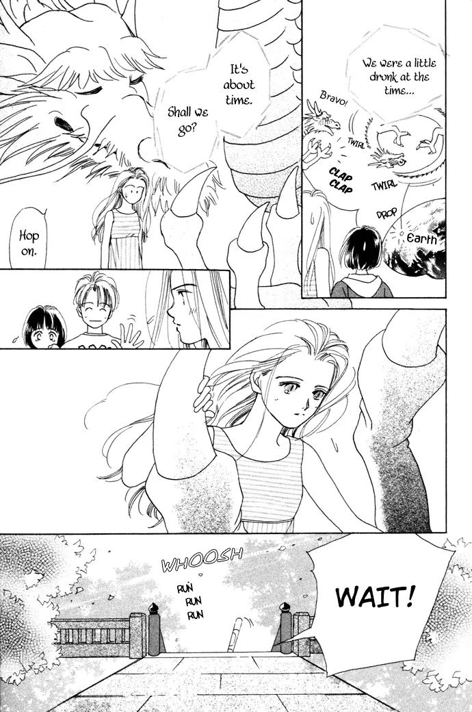My Sweet Dragon Chapter 2.2 page 29 - Chapter 2.2 (b): The girl who summons storms