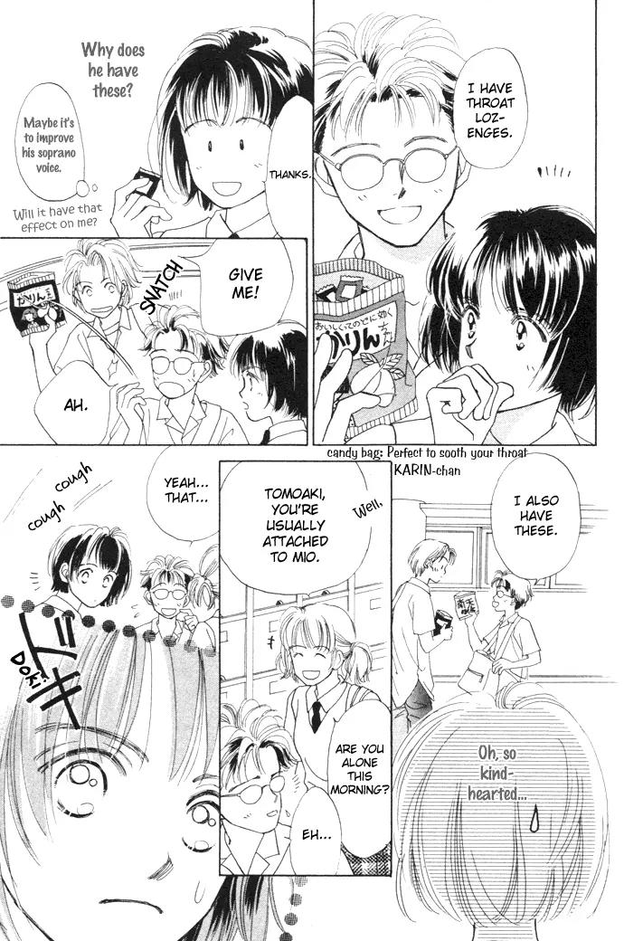 My Sweet Dragon Chapter 2.2 page 3 - Chapter 2.2 (b): The girl who summons storms