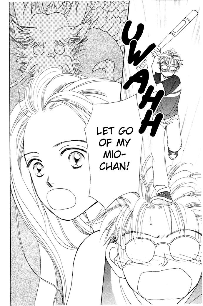 My Sweet Dragon Chapter 2.2 page 30 - Chapter 2.2 (b): The girl who summons storms