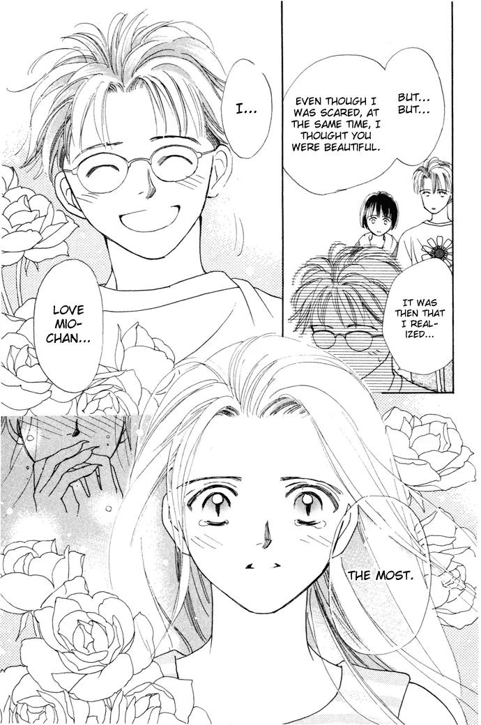My Sweet Dragon Chapter 2.2 page 33 - Chapter 2.2 (b): The girl who summons storms
