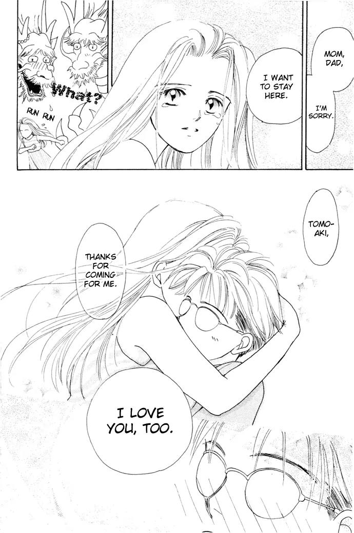 My Sweet Dragon Chapter 2.2 page 34 - Chapter 2.2 (b): The girl who summons storms