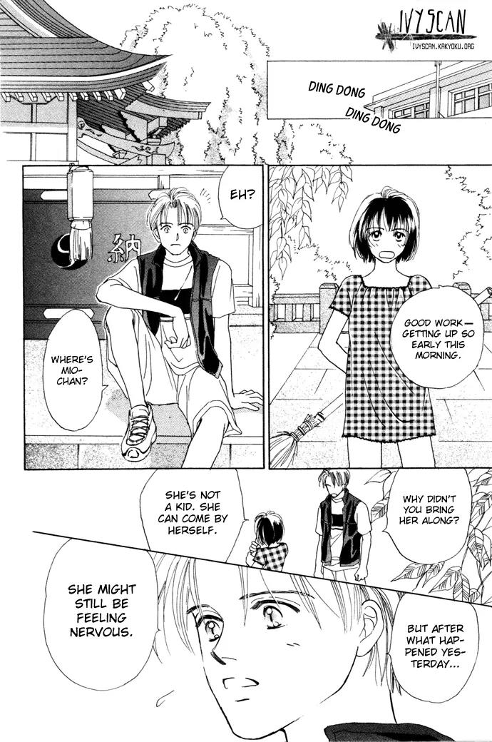 My Sweet Dragon Chapter 2.2 page 6 - Chapter 2.2 (b): The girl who summons storms