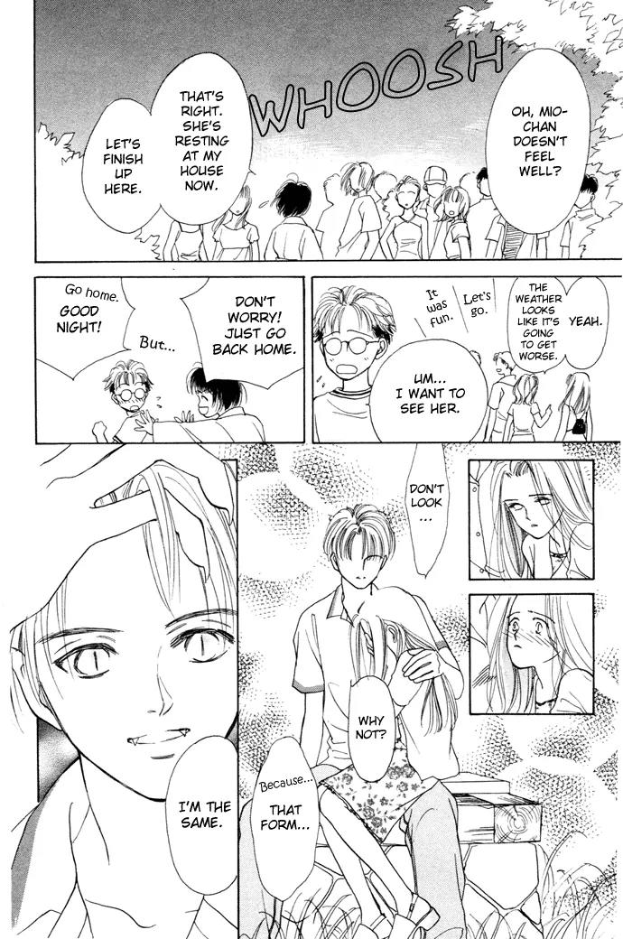 My Sweet Dragon Chapter 2 page 32 - Chapter 2a: The girl who summons storms