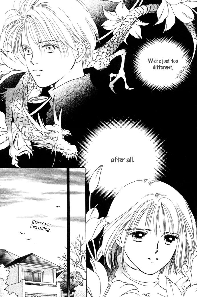 My Sweet Dragon Chapter 3 page 28 - Chapter 3: Merry Christmas from the sky