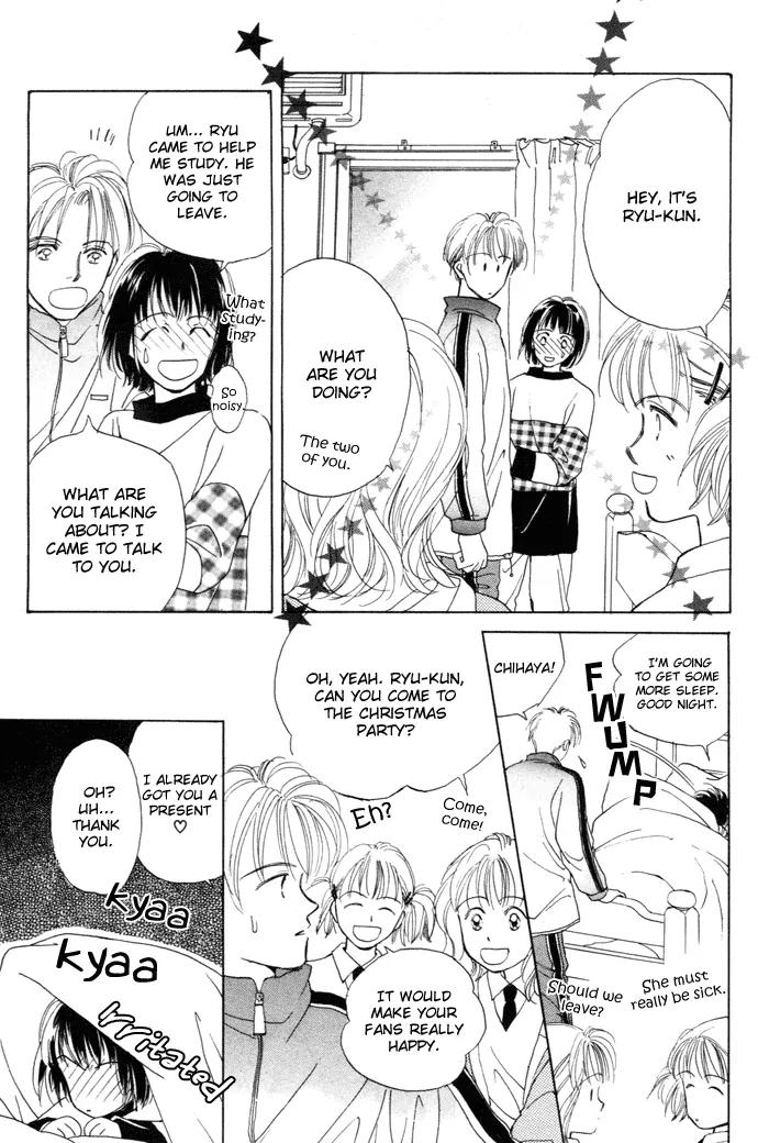 My Sweet Dragon Chapter 3 page 30 - Chapter 3: Merry Christmas from the sky