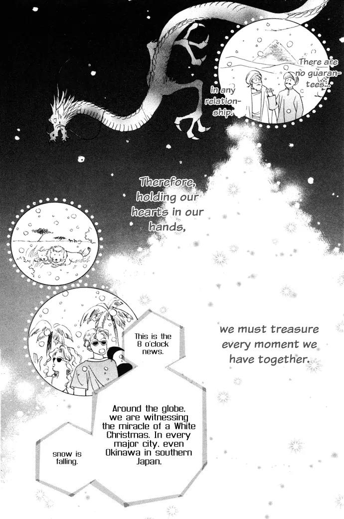 My Sweet Dragon Chapter 3 page 57 - Chapter 3: Merry Christmas from the sky