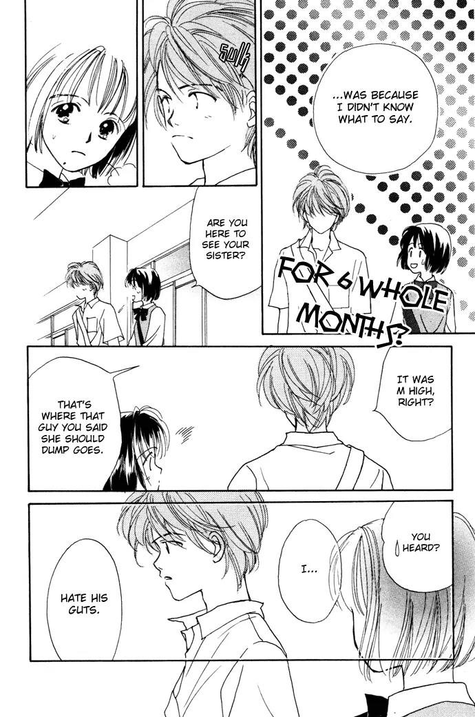 My Sweet Dragon Chapter 4.2 page 20 - Chapter 4.2 (b): Angel messenger