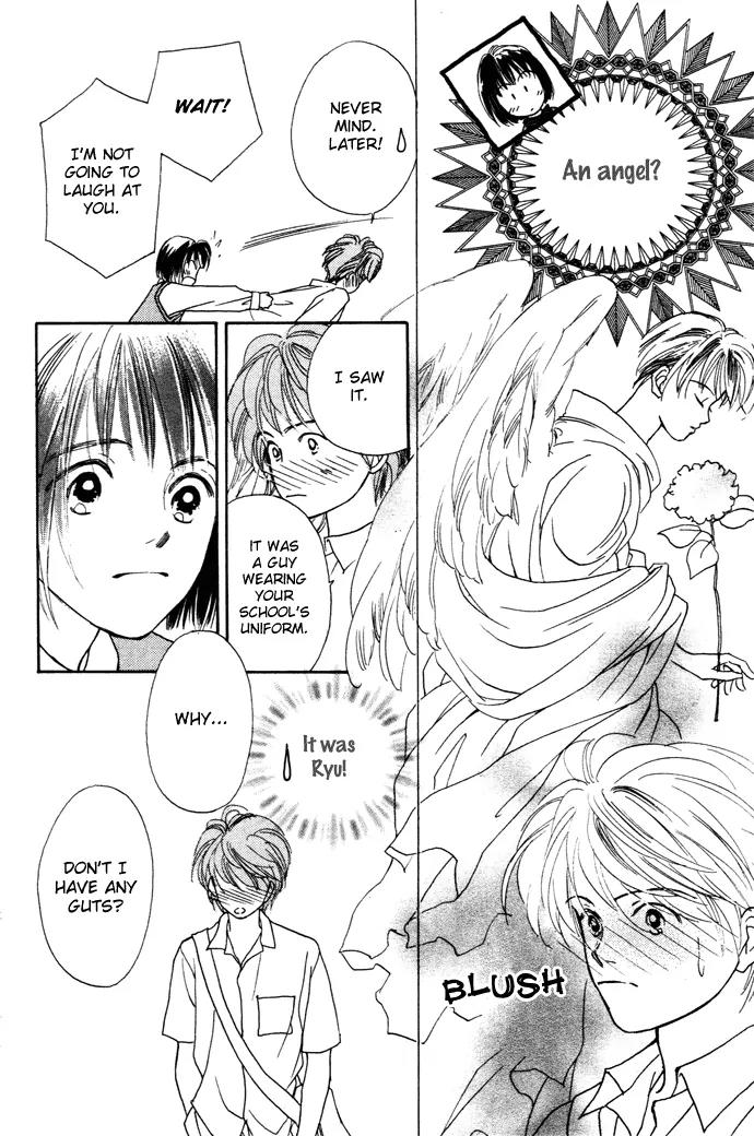 My Sweet Dragon Chapter 4.2 page 22 - Chapter 4.2 (b): Angel messenger