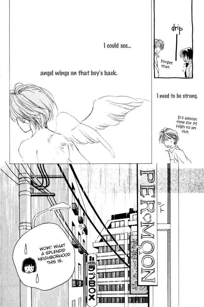 My Sweet Dragon Chapter 4.2 page 24 - Chapter 4.2 (b): Angel messenger