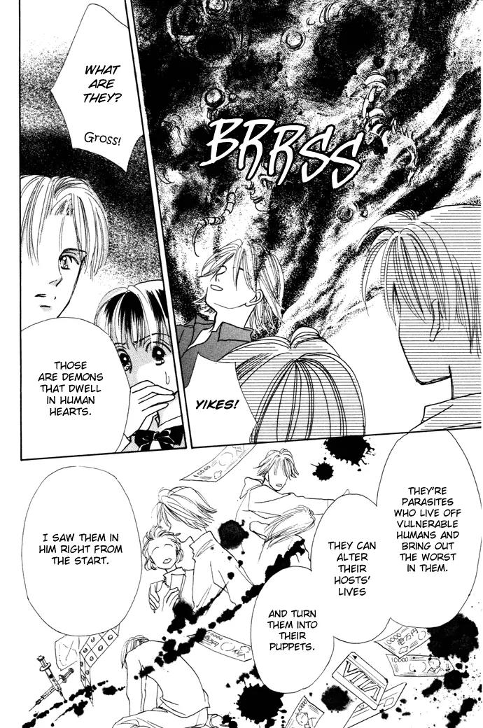 My Sweet Dragon Chapter 4.2 page 32 - Chapter 4.2 (b): Angel messenger