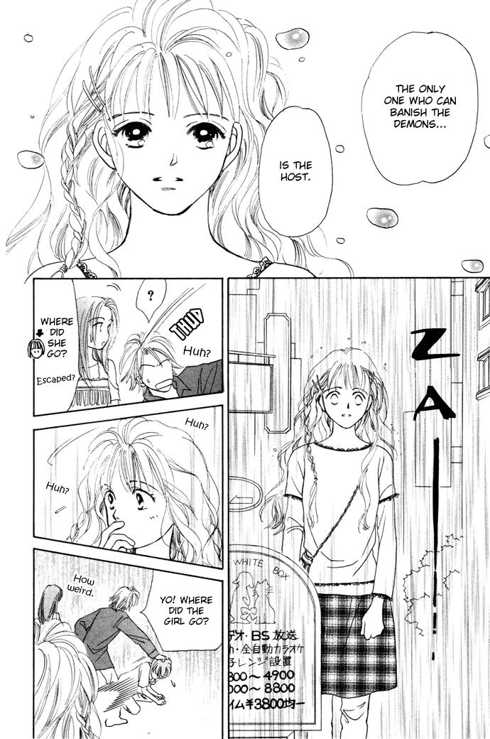 My Sweet Dragon Chapter 4.2 page 34 - Chapter 4.2 (b): Angel messenger