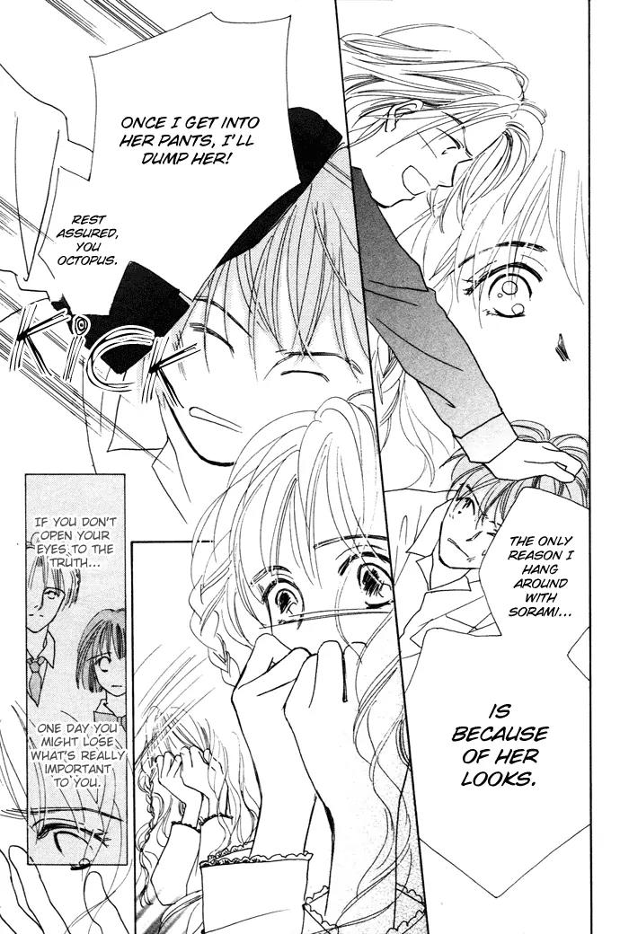 My Sweet Dragon Chapter 4.2 page 35 - Chapter 4.2 (b): Angel messenger