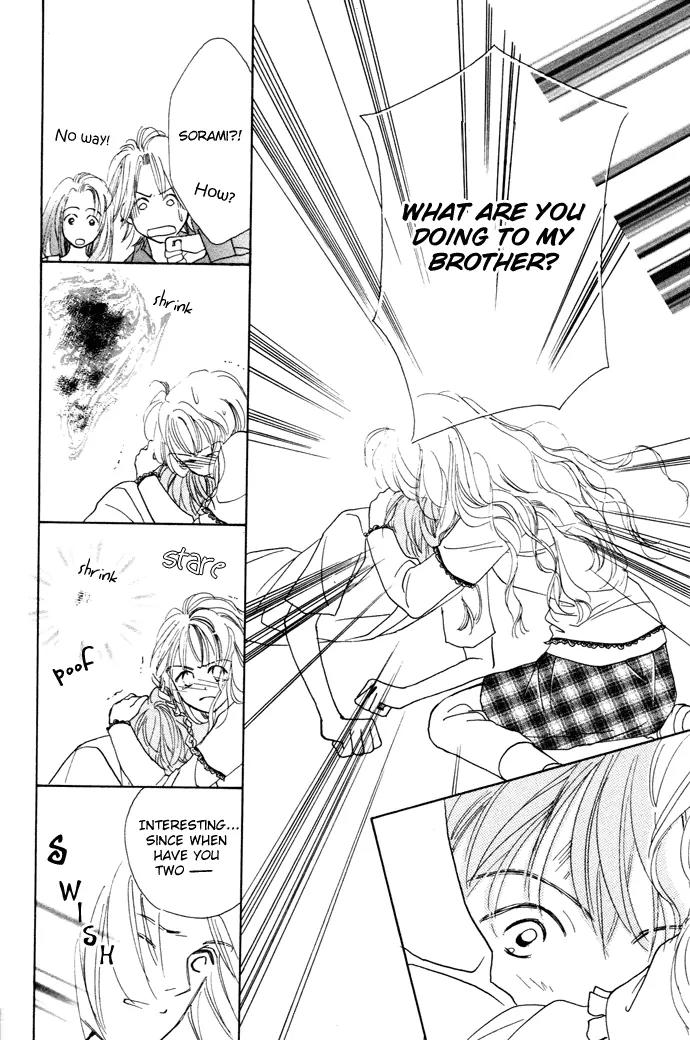 My Sweet Dragon Chapter 4.2 page 36 - Chapter 4.2 (b): Angel messenger
