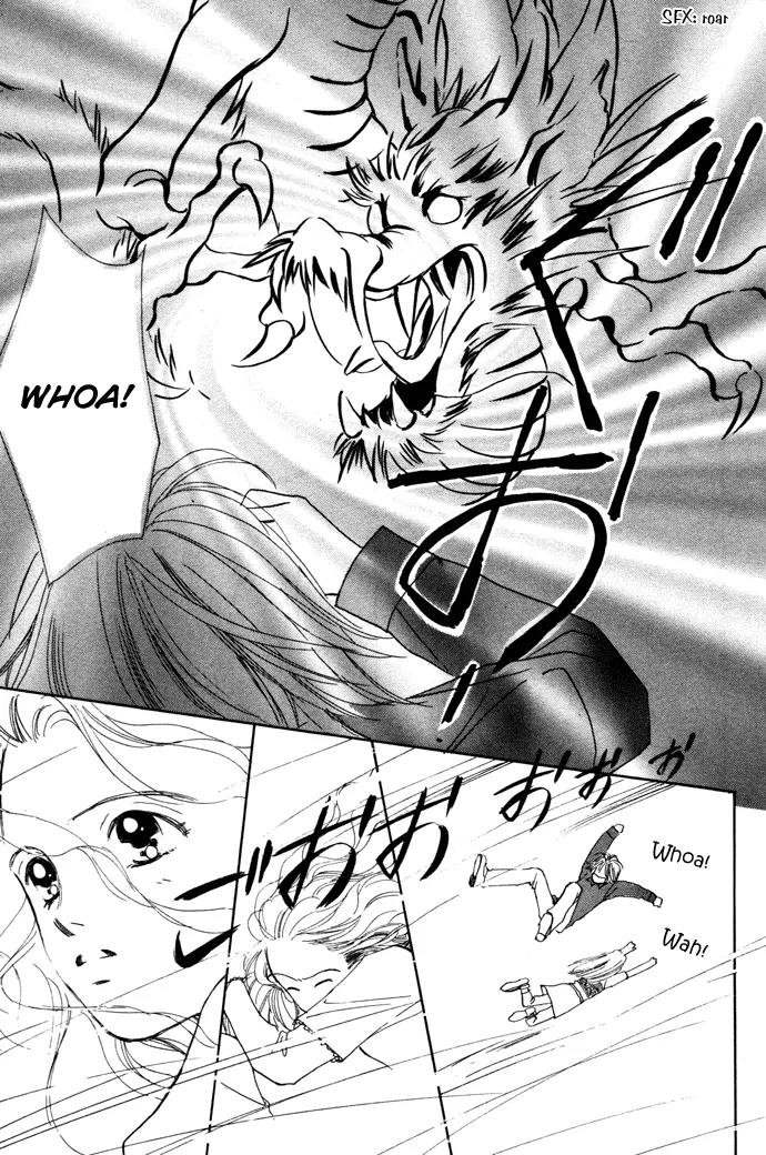 My Sweet Dragon Chapter 4.2 page 37 - Chapter 4.2 (b): Angel messenger