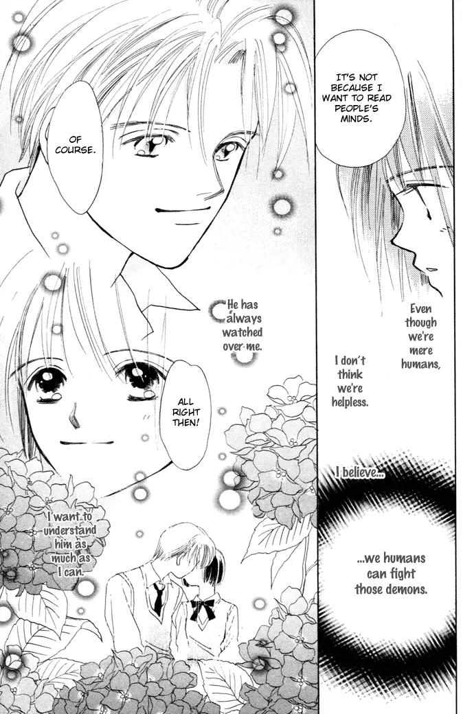My Sweet Dragon Chapter 4.2 page 41 - Chapter 4.2 (b): Angel messenger