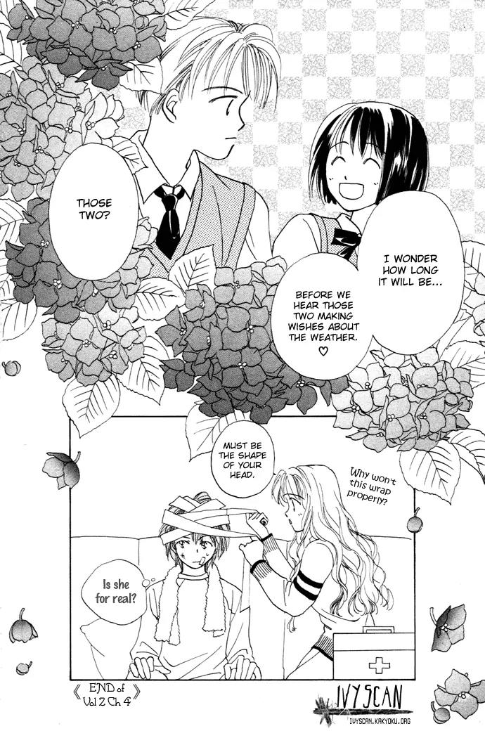 My Sweet Dragon Chapter 4.2 page 42 - Chapter 4.2 (b): Angel messenger