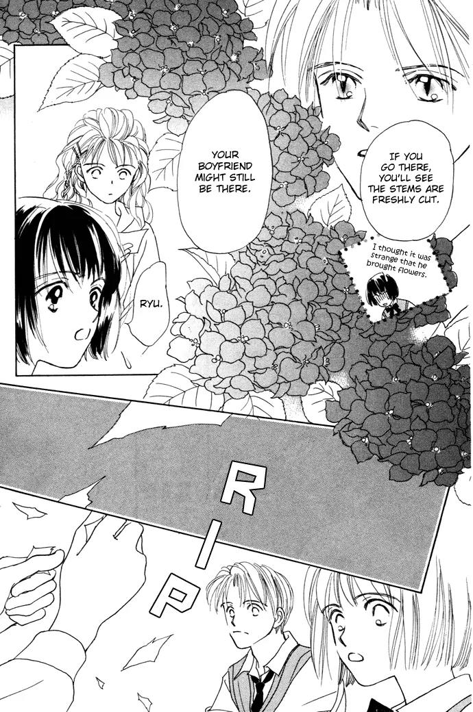 My Sweet Dragon Chapter 4.2 page 5 - Chapter 4.2 (b): Angel messenger