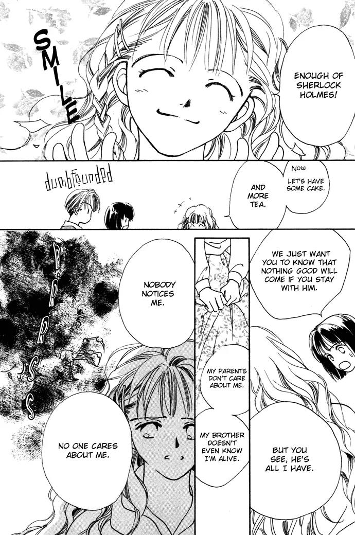My Sweet Dragon Chapter 4.2 page 6 - Chapter 4.2 (b): Angel messenger