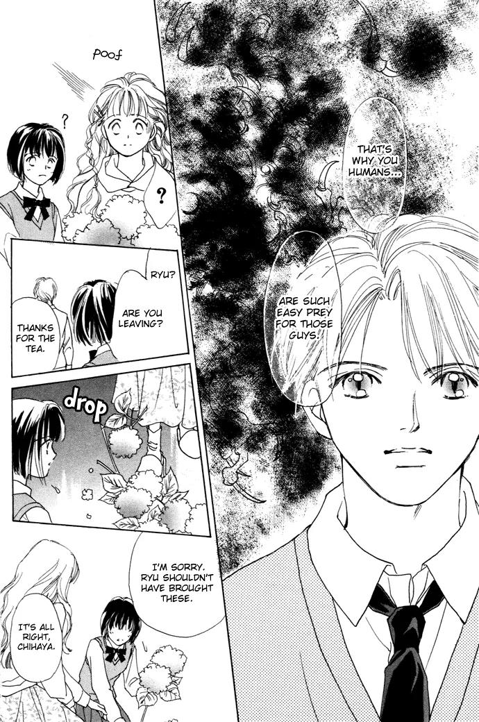 My Sweet Dragon Chapter 4.2 page 8 - Chapter 4.2 (b): Angel messenger