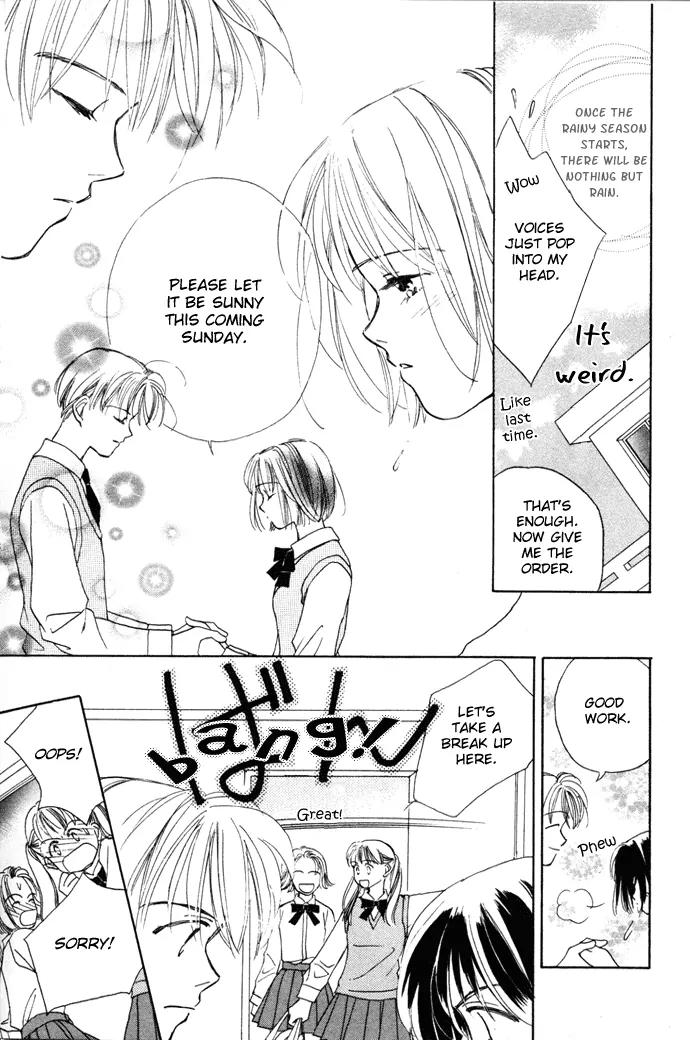 My Sweet Dragon Chapter 4 page 10 - Chapter 4a: Angel messenger
