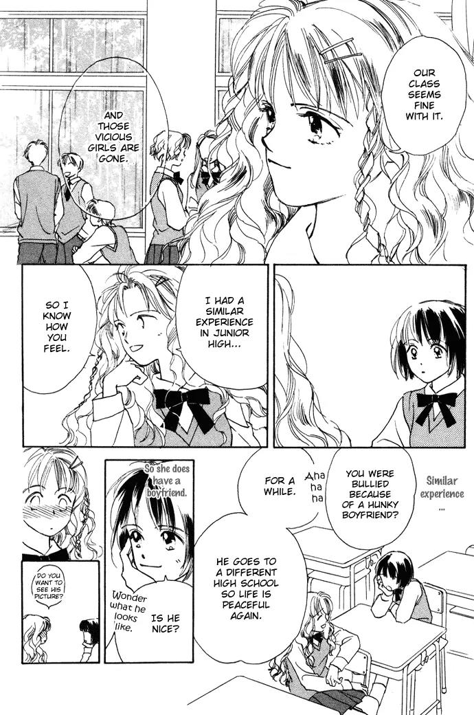 My Sweet Dragon Chapter 4 page 15 - Chapter 4a: Angel messenger