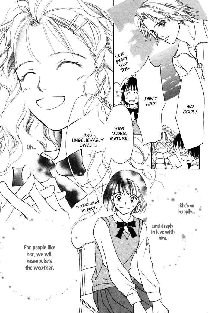 My Sweet Dragon Chapter 4 page 16 - Chapter 4a: Angel messenger