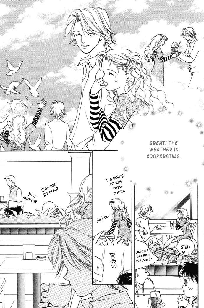 My Sweet Dragon Chapter 4 page 20 - Chapter 4a: Angel messenger