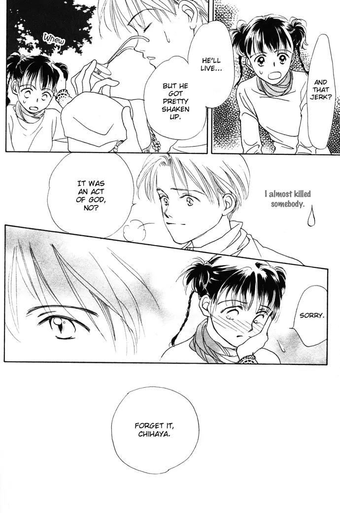My Sweet Dragon Chapter 4 page 25 - Chapter 4a: Angel messenger