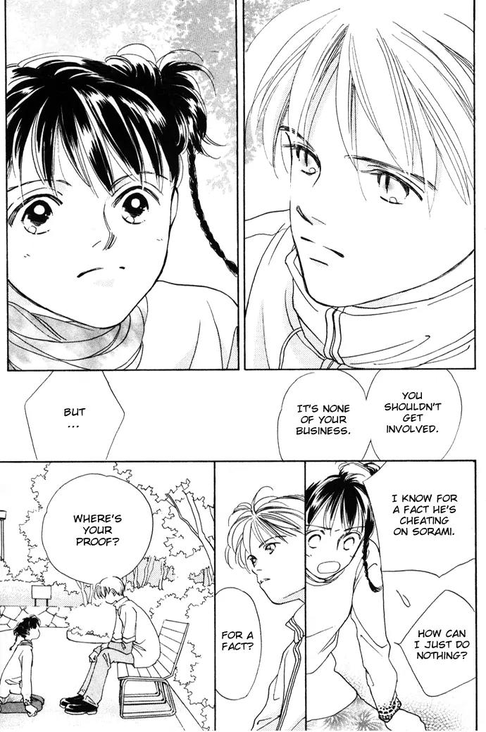 My Sweet Dragon Chapter 4 page 26 - Chapter 4a: Angel messenger