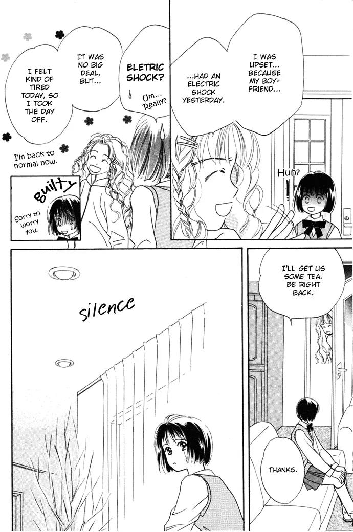 My Sweet Dragon Chapter 4 page 35 - Chapter 4a: Angel messenger