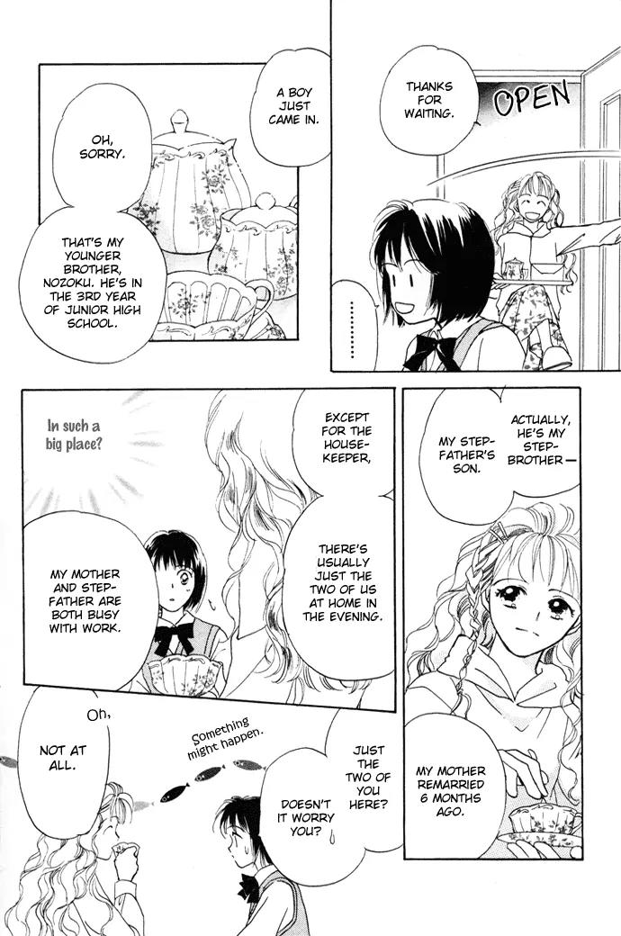 My Sweet Dragon Chapter 4 page 37 - Chapter 4a: Angel messenger