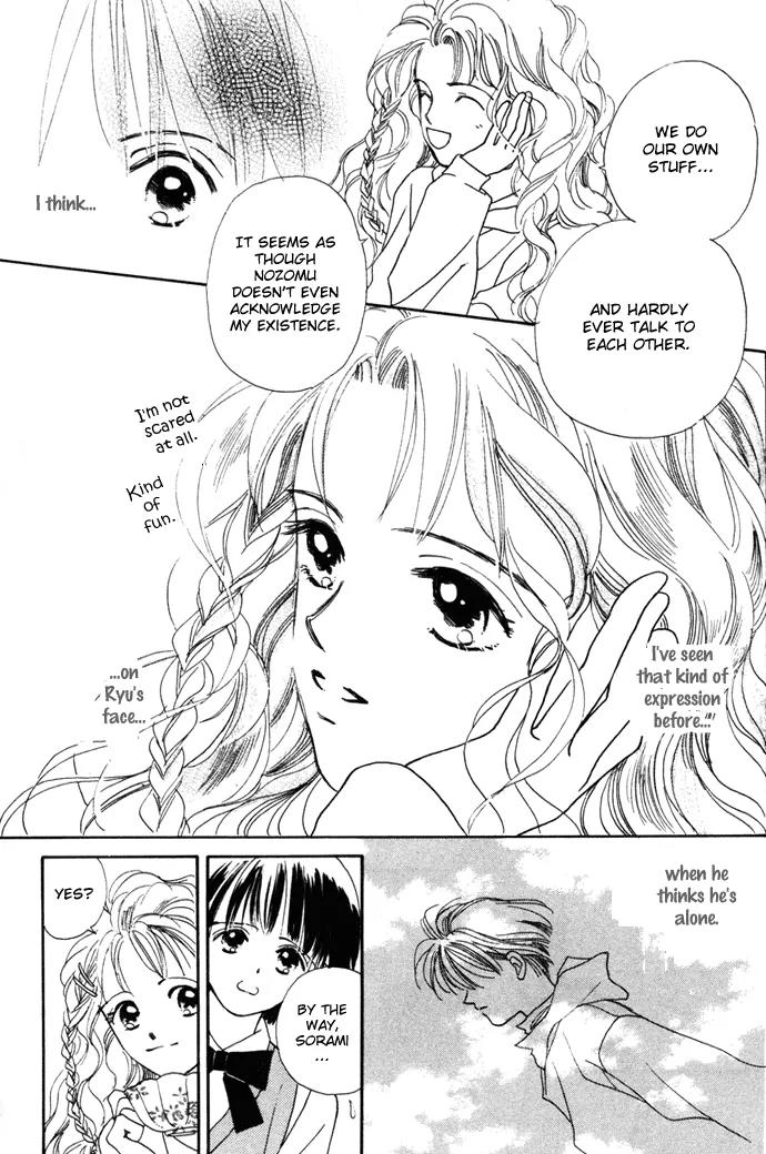 My Sweet Dragon Chapter 4 page 38 - Chapter 4a: Angel messenger