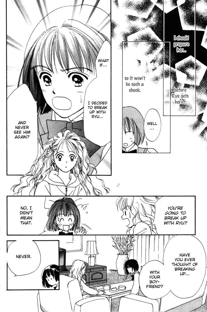My Sweet Dragon Chapter 4 page 39 - Chapter 4a: Angel messenger