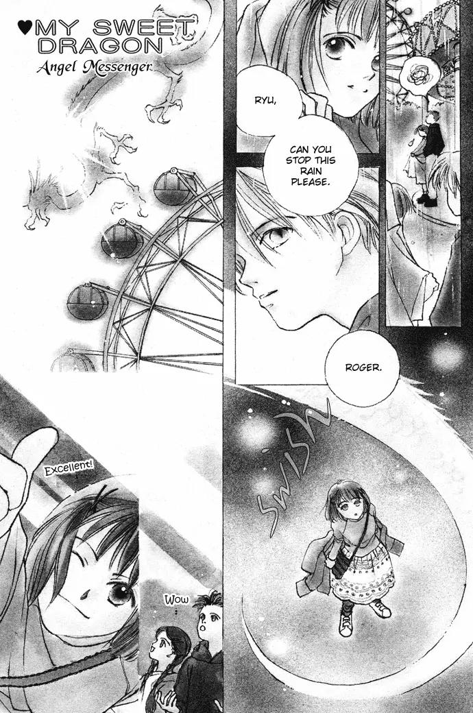 My Sweet Dragon Chapter 4 page 4 - Chapter 4a: Angel messenger