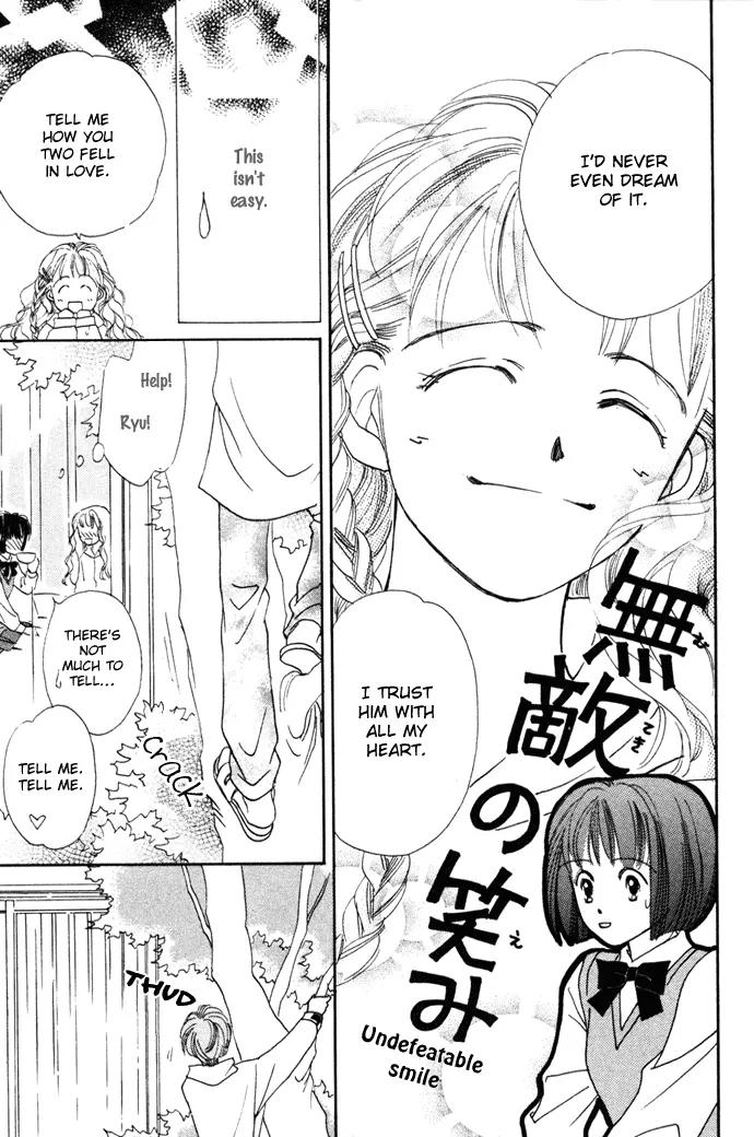 My Sweet Dragon Chapter 4 page 40 - Chapter 4a: Angel messenger