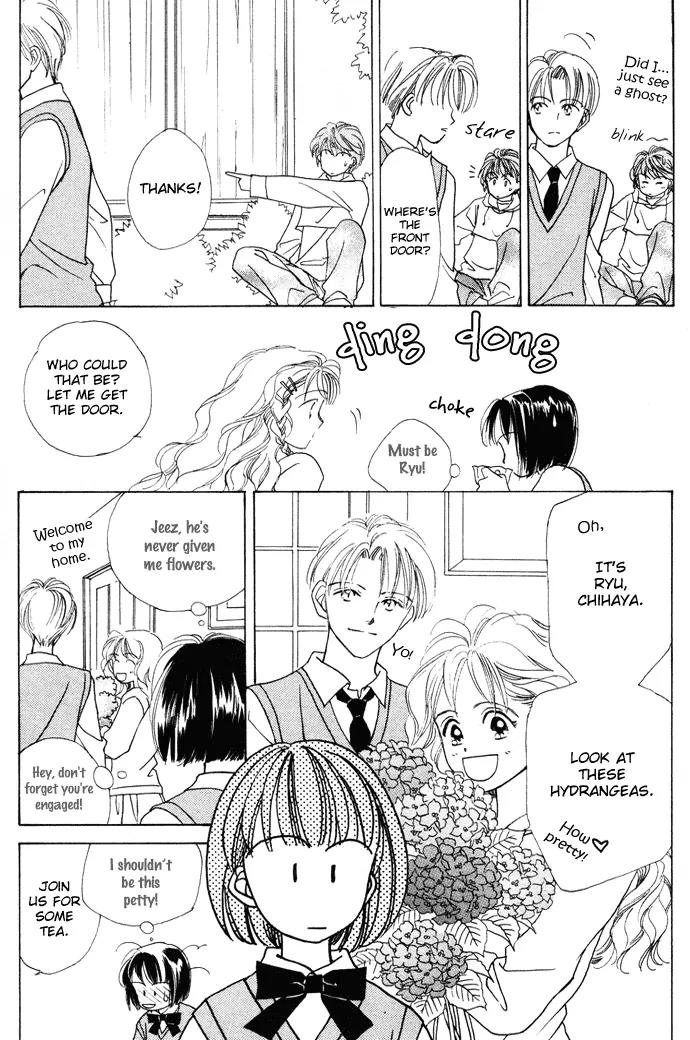My Sweet Dragon Chapter 4 page 42 - Chapter 4a: Angel messenger