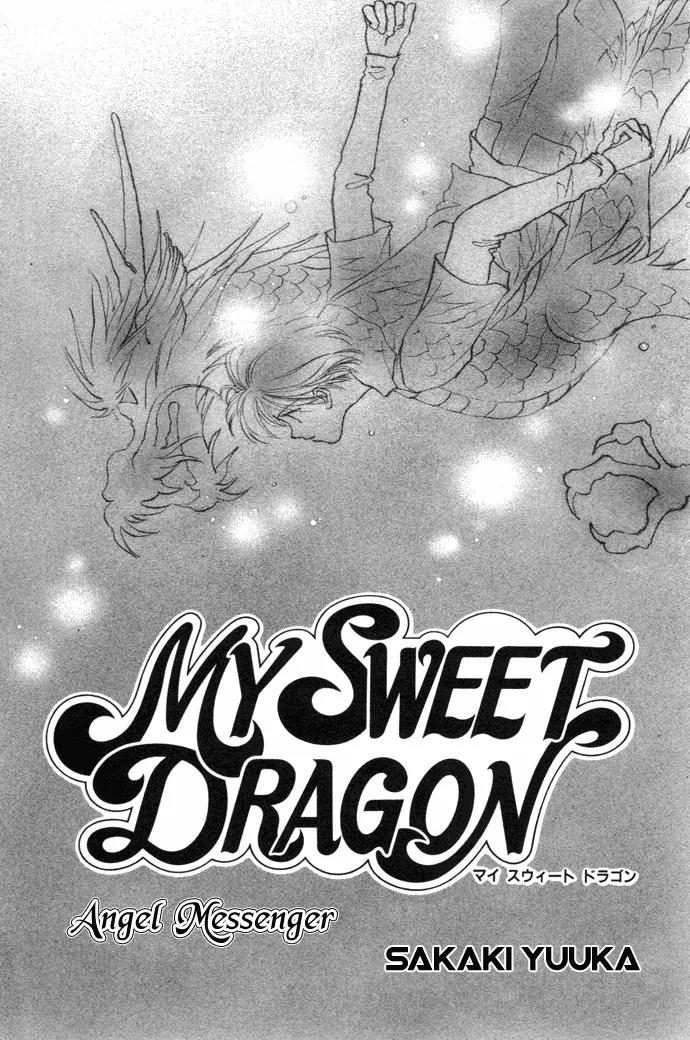 My Sweet Dragon Chapter 4 page 5 - Chapter 4a: Angel messenger