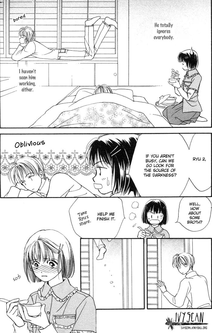 My Sweet Dragon Chapter 6 page 29 - Chapter 6: The most powerful medicine