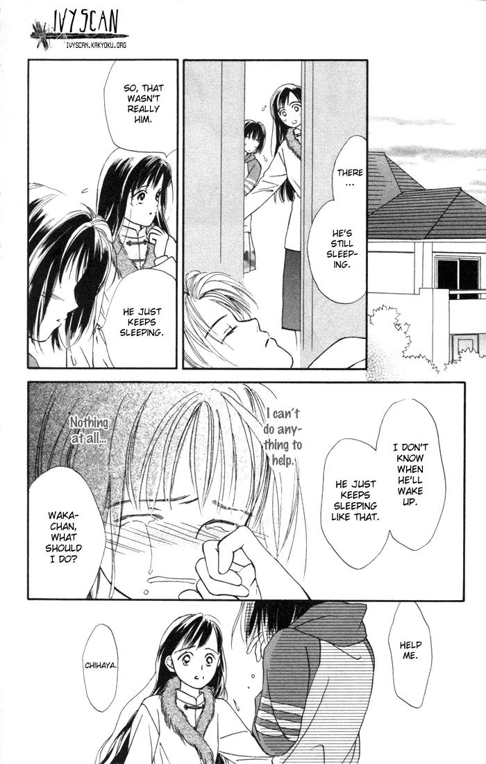 My Sweet Dragon Chapter 6 page 35 - Chapter 6: The most powerful medicine