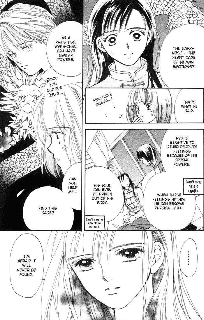 My Sweet Dragon Chapter 6 page 36 - Chapter 6: The most powerful medicine