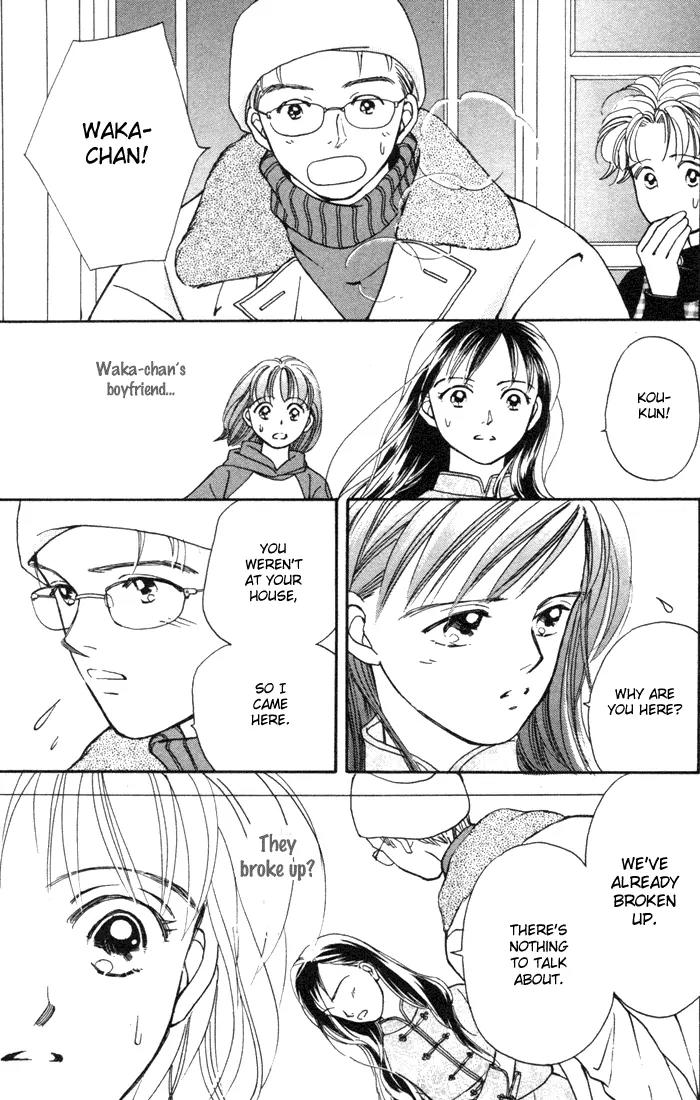 My Sweet Dragon Chapter 6 page 38 - Chapter 6: The most powerful medicine