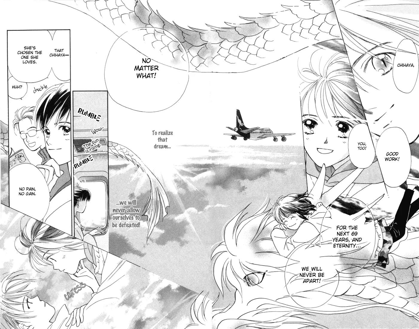 My Sweet Dragon Chapter 6 page 59 - Chapter 6: The most powerful medicine