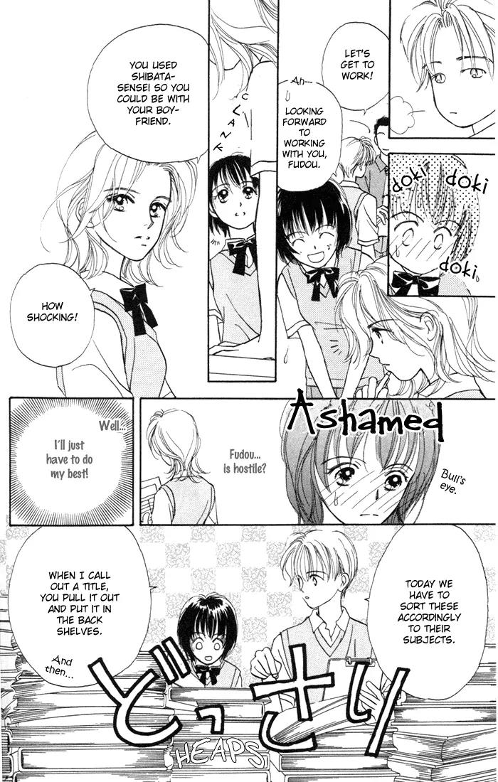 My Sweet Dragon Chapter 7 page 19 - Chapter 7: Goddess of June