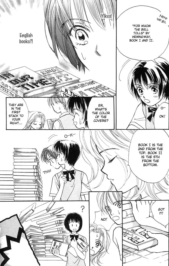 My Sweet Dragon Chapter 7 page 20 - Chapter 7: Goddess of June