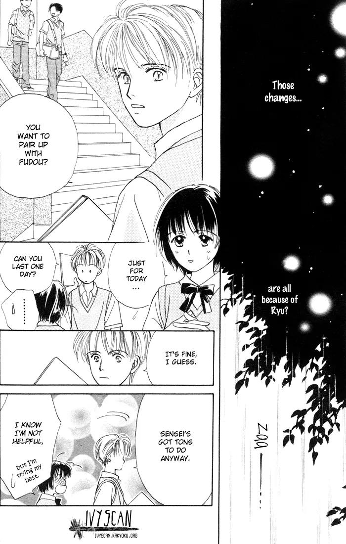 My Sweet Dragon Chapter 7 page 27 - Chapter 7: Goddess of June