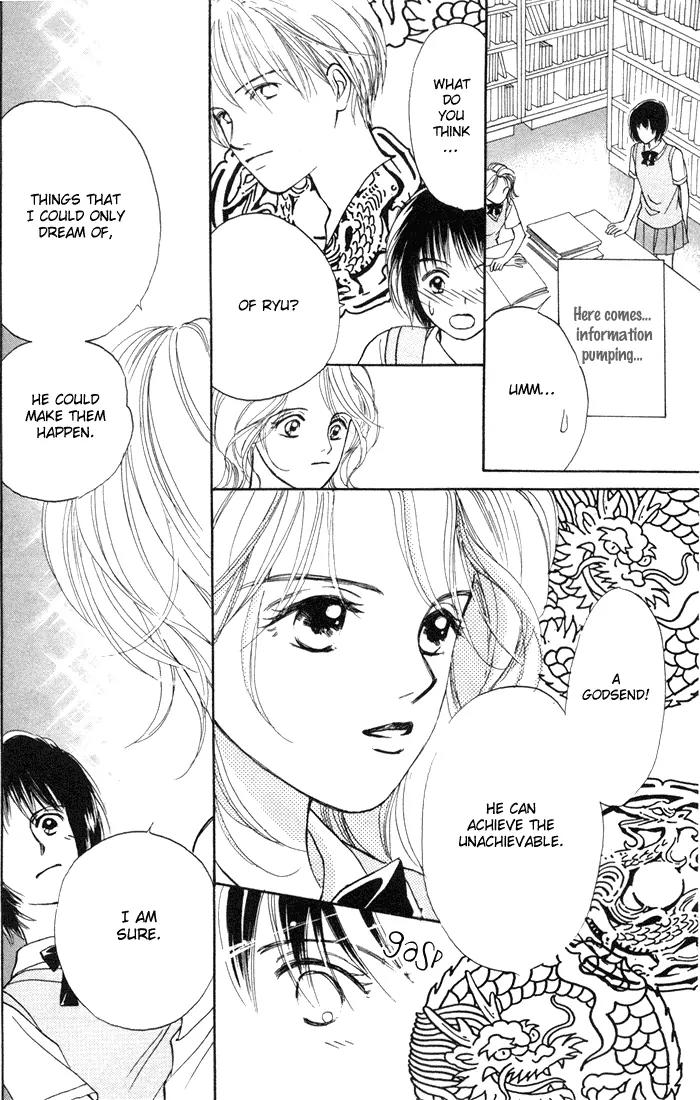 My Sweet Dragon Chapter 7 page 31 - Chapter 7: Goddess of June