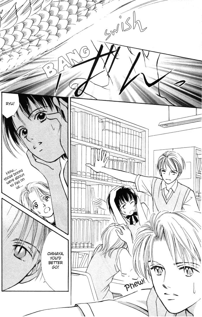My Sweet Dragon Chapter 7 page 33 - Chapter 7: Goddess of June
