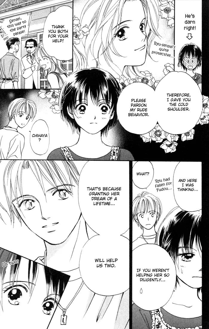 My Sweet Dragon Chapter 7 page 58 - Chapter 7: Goddess of June