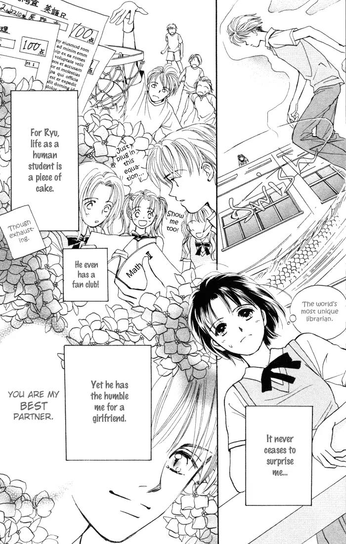 My Sweet Dragon Chapter 7 page 8 - Chapter 7: Goddess of June